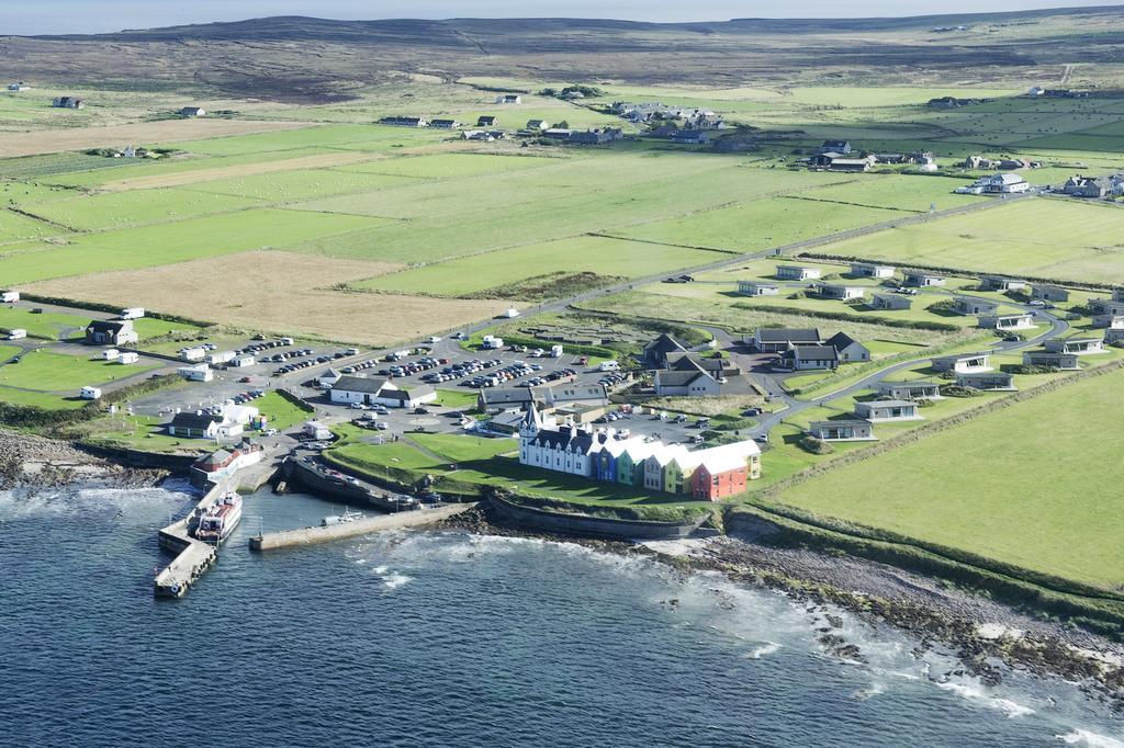 John O'Groats Appartement Kamer foto